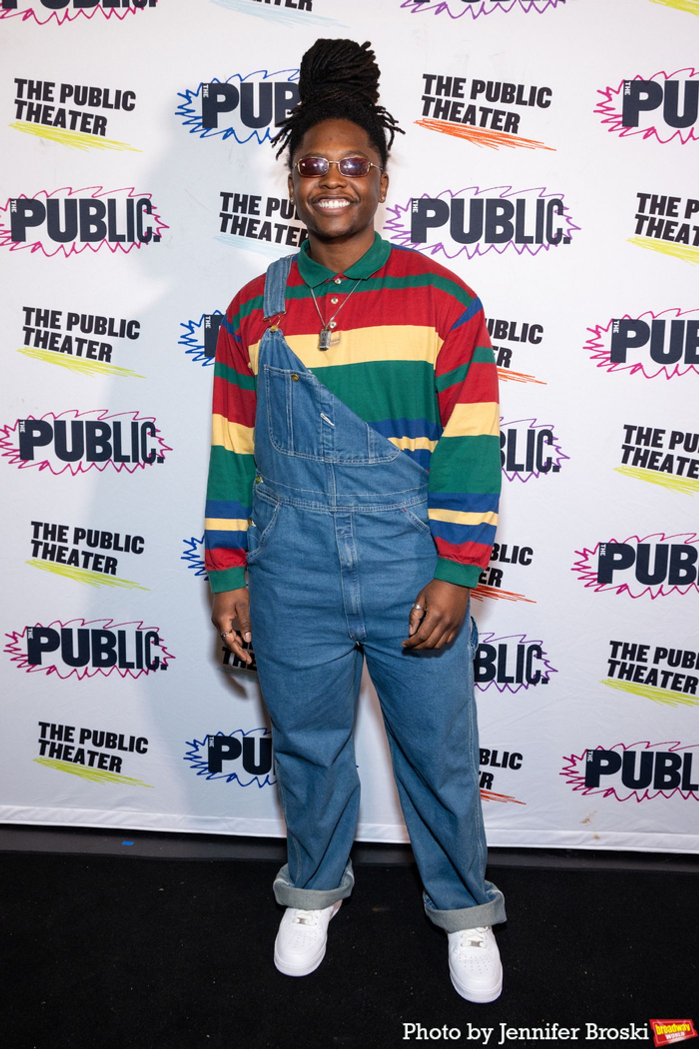 Photos: On the Red Carpet for Opening Night of HELL'S KITCHEN at the Public  Image