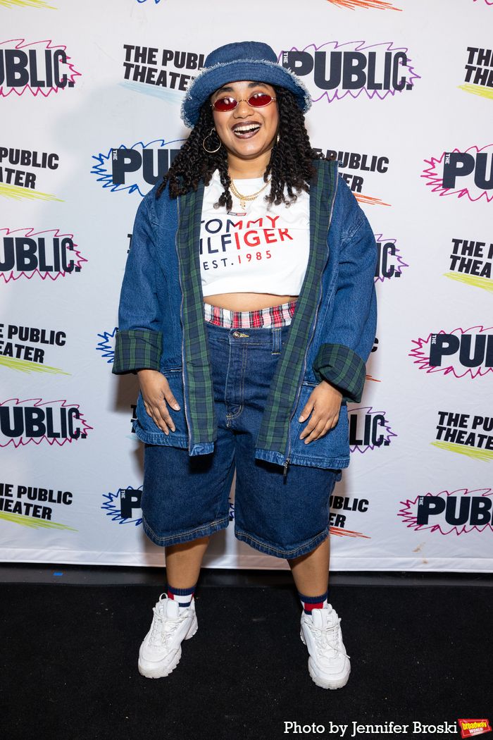 Photos: On the Red Carpet for Opening Night of HELL'S KITCHEN at the Public — photo 10 of 130