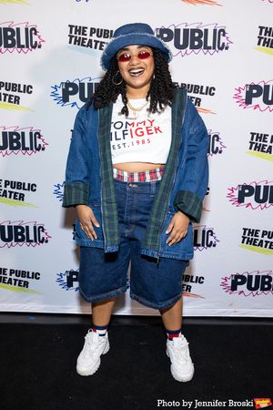 Jackie Leon @ BroadwayWorld Jackie Leon Photo