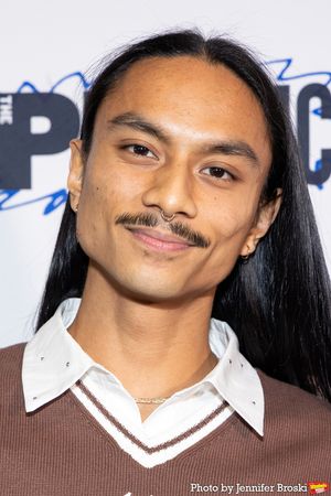 Niki Saludez @ BroadwayWorld Niki Saludez Photo