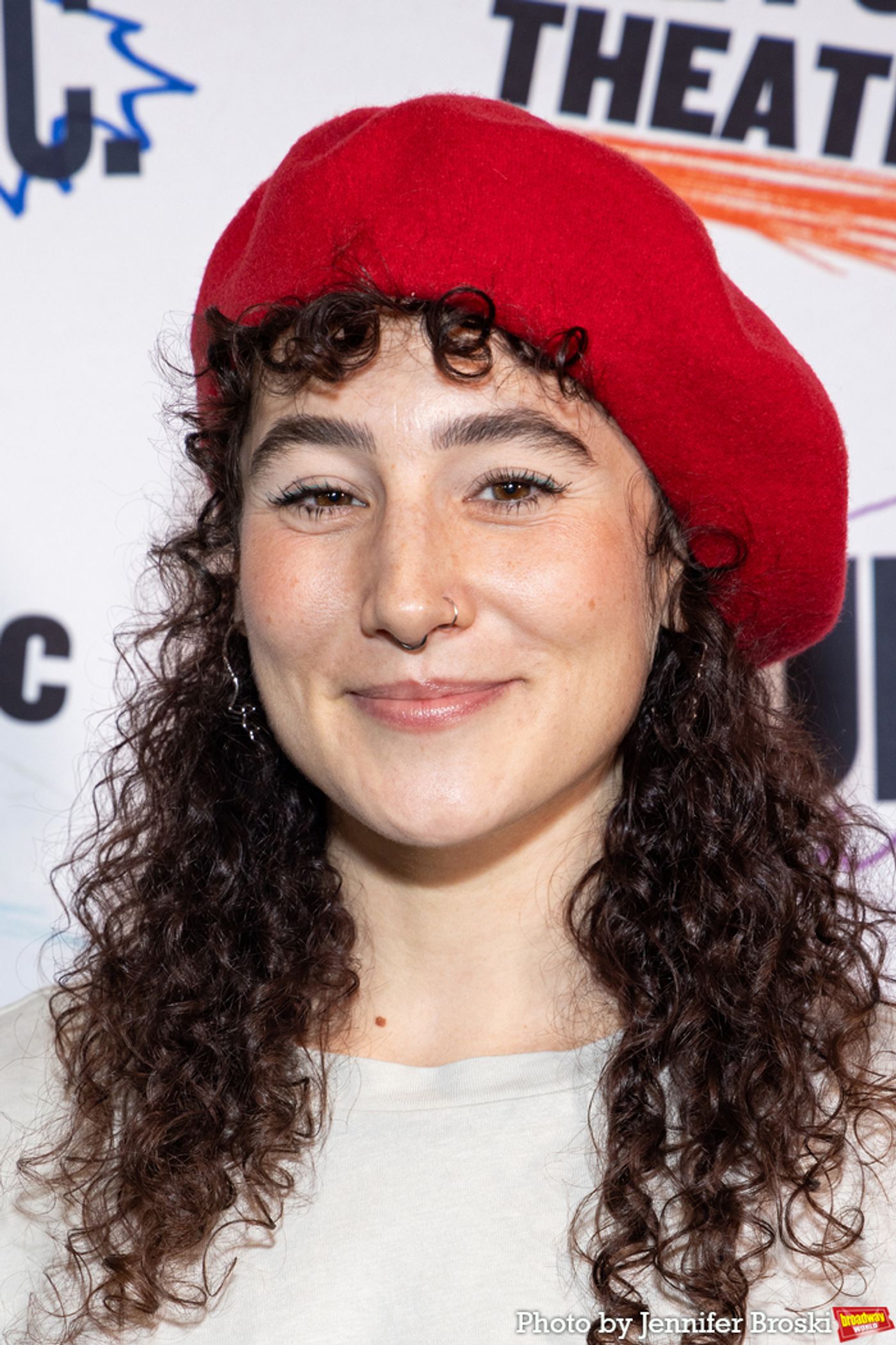 Photos: On the Red Carpet for Opening Night of HELL'S KITCHEN at the Public  Image