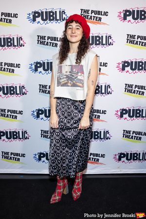 Sarah Parker @ BroadwayWorld Sarah Parker Photo