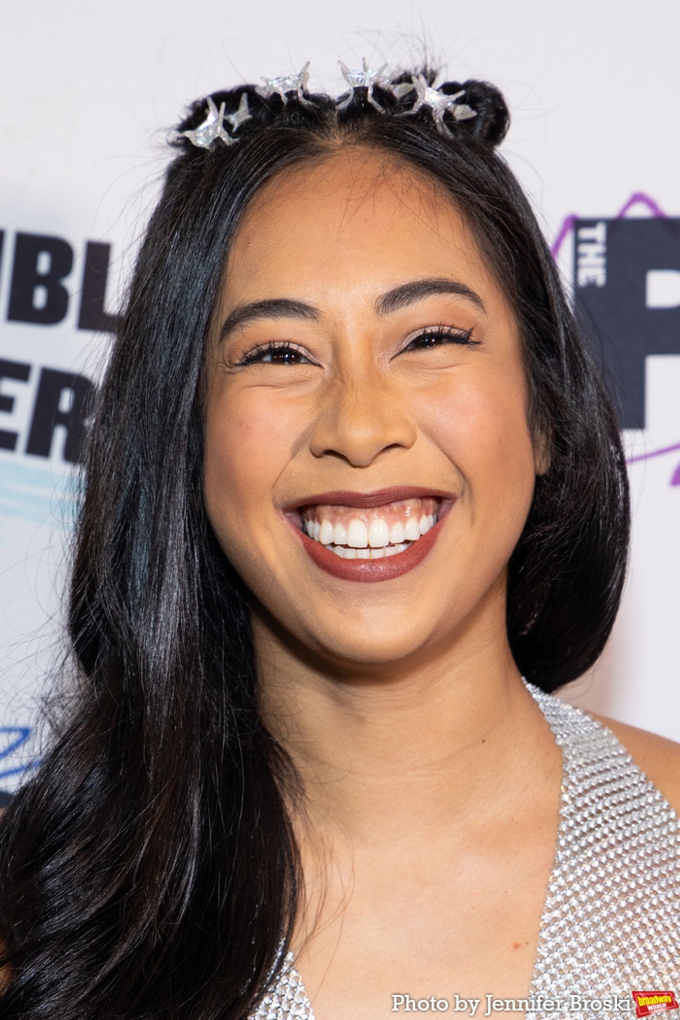 Photos: On the Red Carpet for Opening Night of HELL'S KITCHEN at the Public  Image