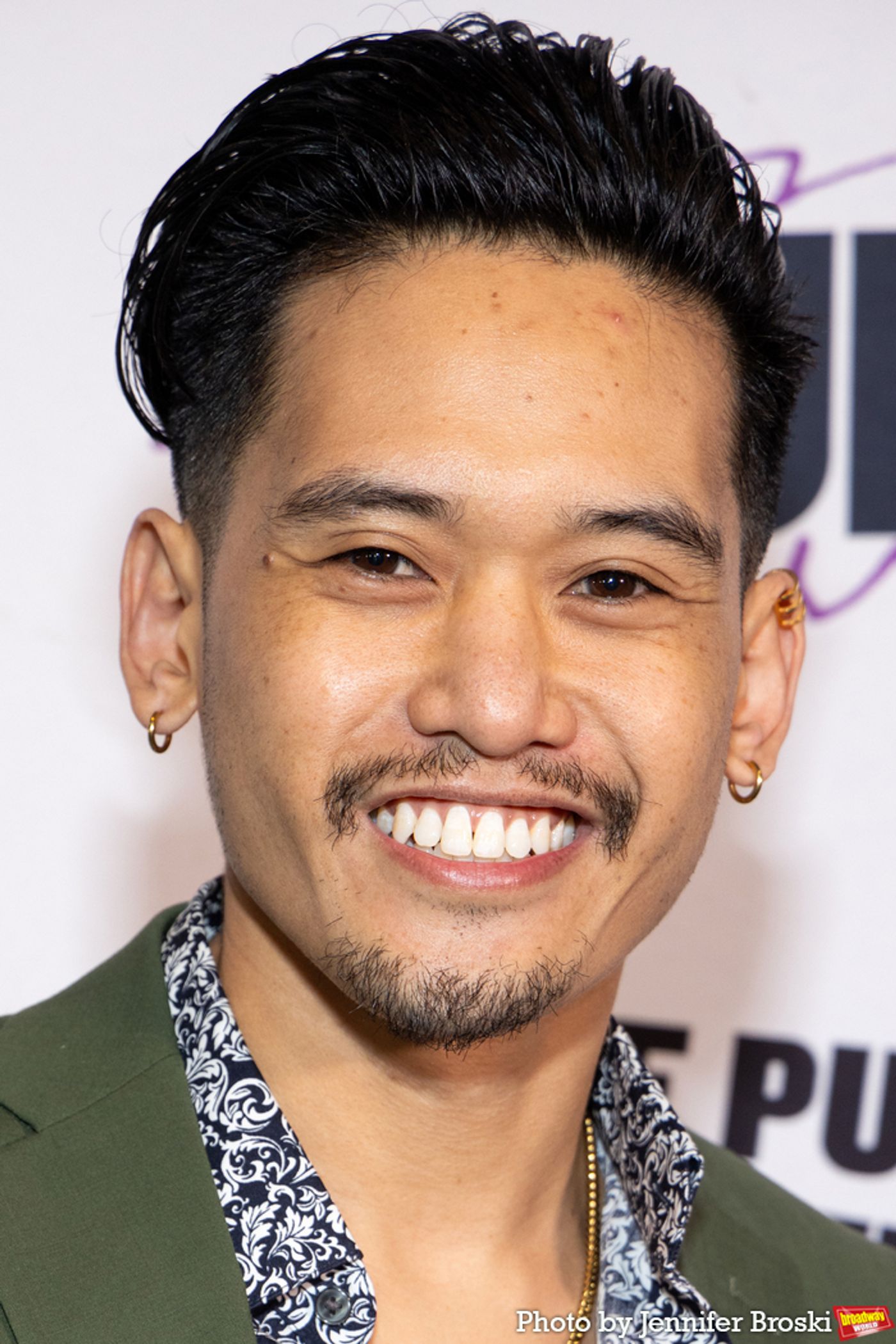 Photos: On the Red Carpet for Opening Night of HELL'S KITCHEN at the Public  Image