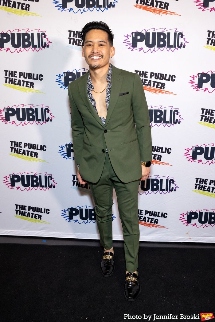 Photos: On the Red Carpet for Opening Night of HELL'S KITCHEN at the Public — photo 20 of 130