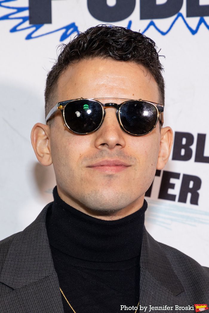 Photos: On the Red Carpet for Opening Night of HELL'S KITCHEN at the Public — photo 21 of 130