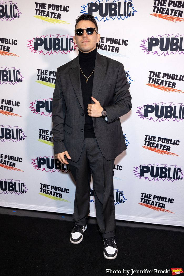 Photos: On the Red Carpet for Opening Night of HELL'S KITCHEN at the Public — photo 22 of 130