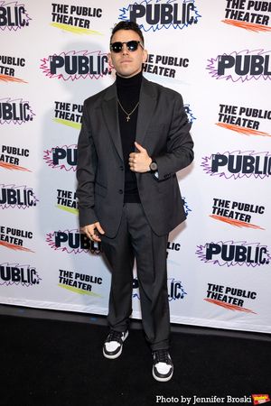 David Guzman @ BroadwayWorld David Guzman Photo