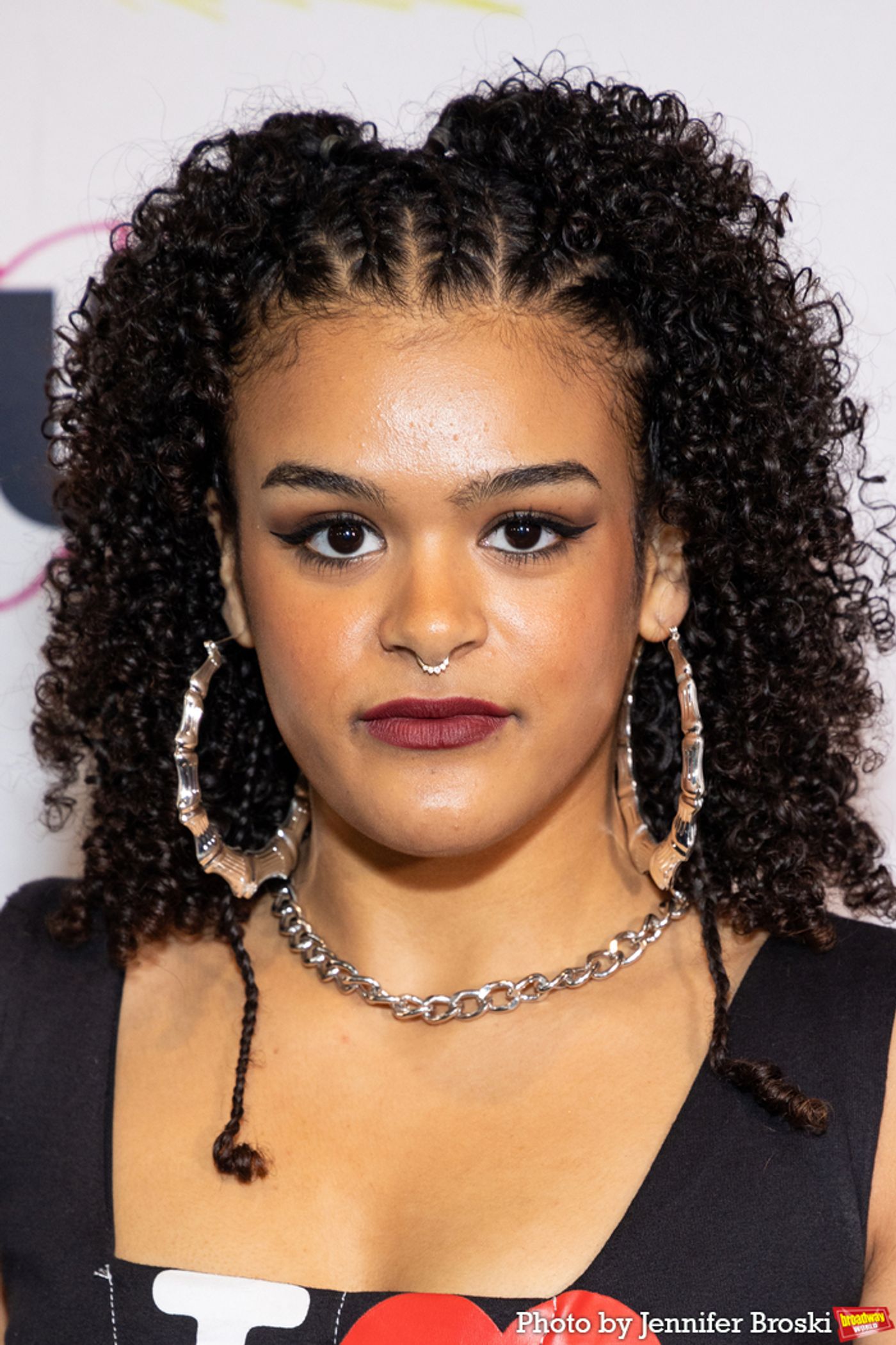 Photos: On the Red Carpet for Opening Night of HELL'S KITCHEN at the Public  Image