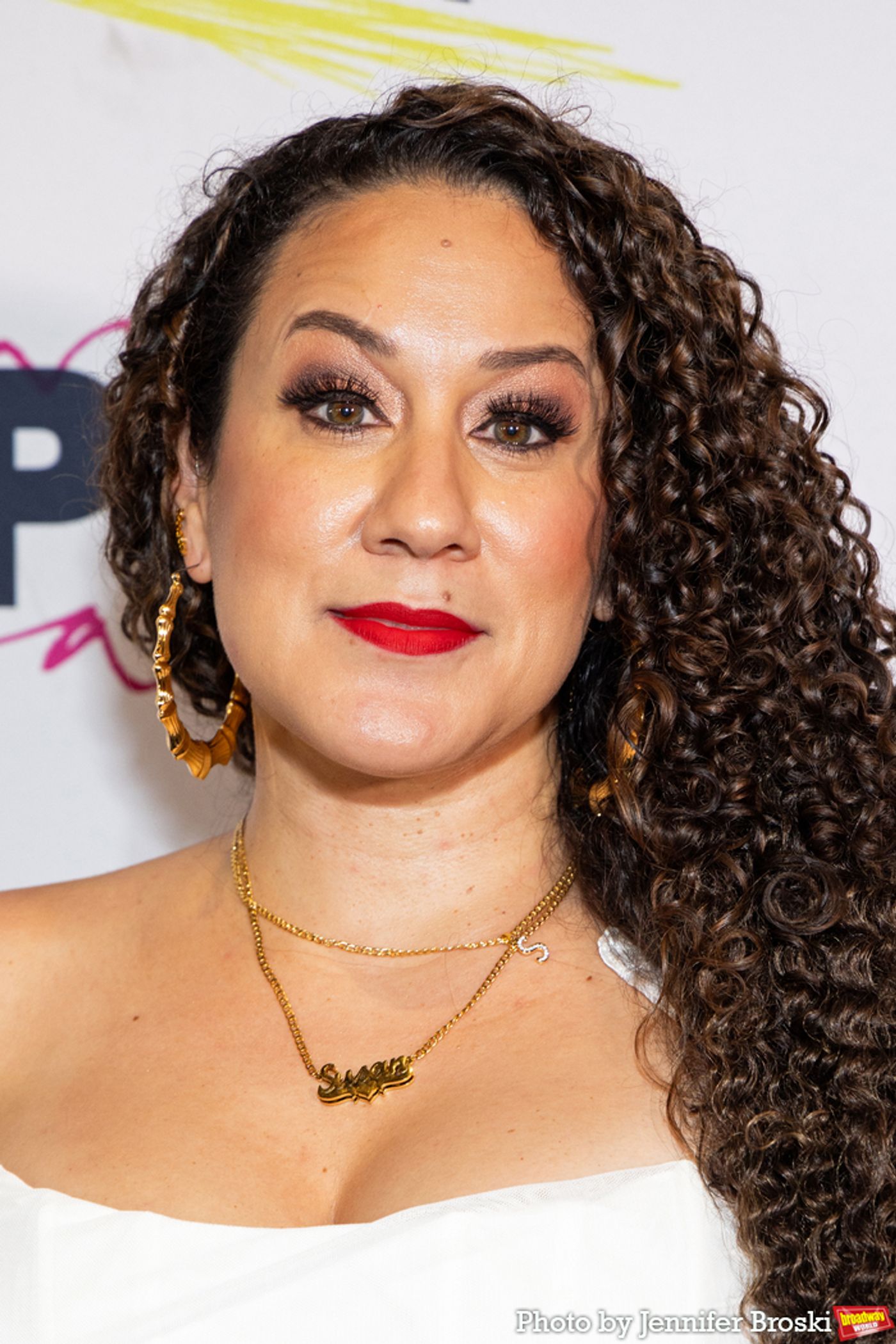 Photos: On the Red Carpet for Opening Night of HELL'S KITCHEN at the Public  Image