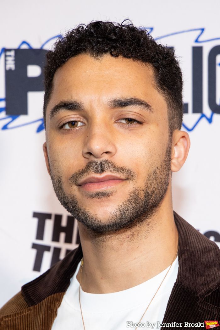 Photos: On the Red Carpet for Opening Night of HELL'S KITCHEN at the Public — photo 36 of 130