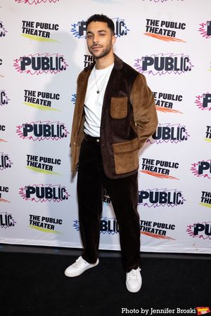 Jakeim Hart @ BroadwayWorld Jakeim Hart Photo