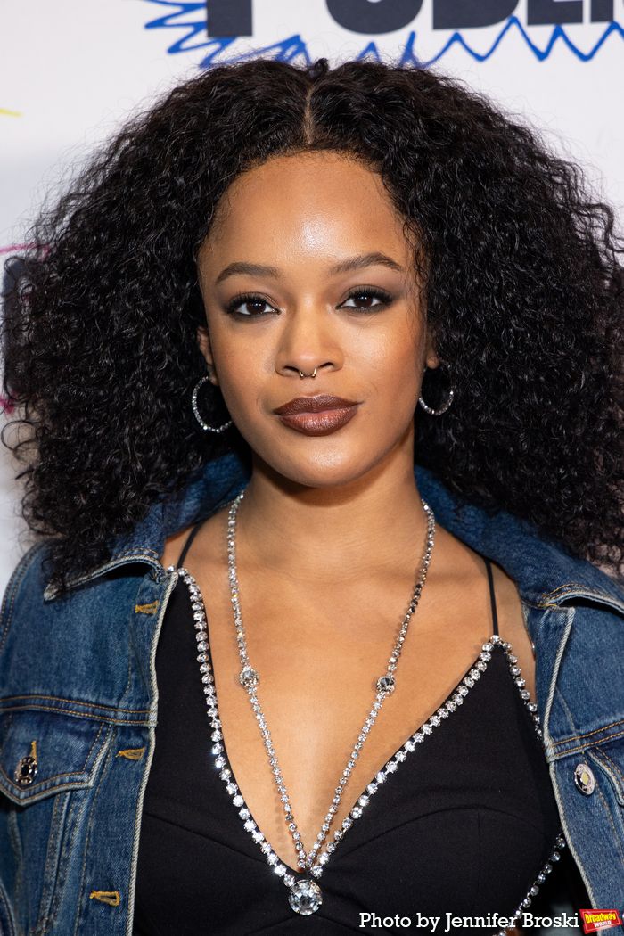 Photos: On the Red Carpet for Opening Night of HELL'S KITCHEN at the Public — photo 40 of 130