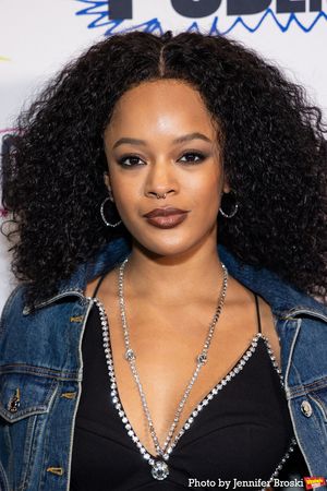 Maleah Joi Moon @ BroadwayWorld Maleah Joi Moon Photo