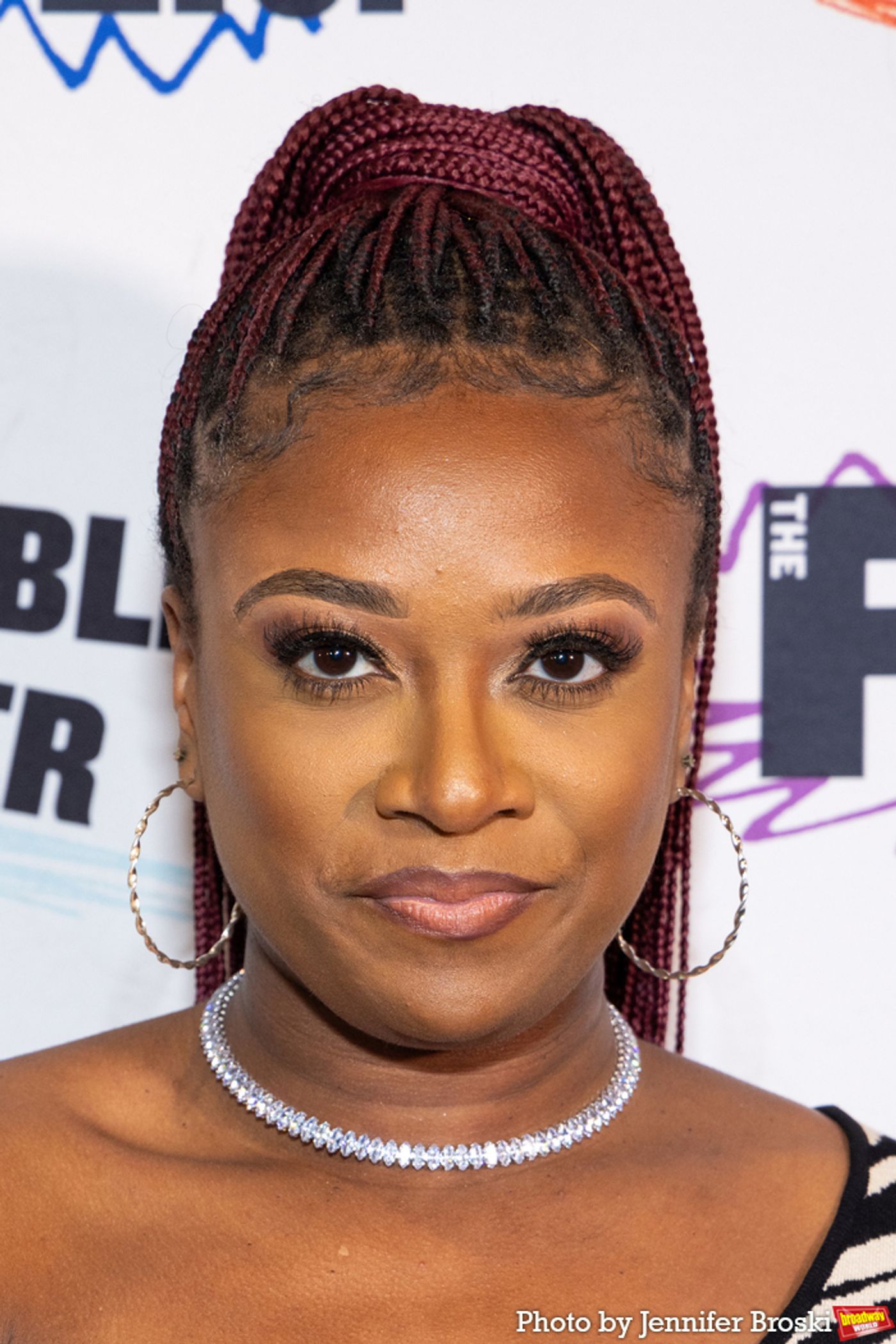 Photos: On the Red Carpet for Opening Night of HELL'S KITCHEN at the Public  Image