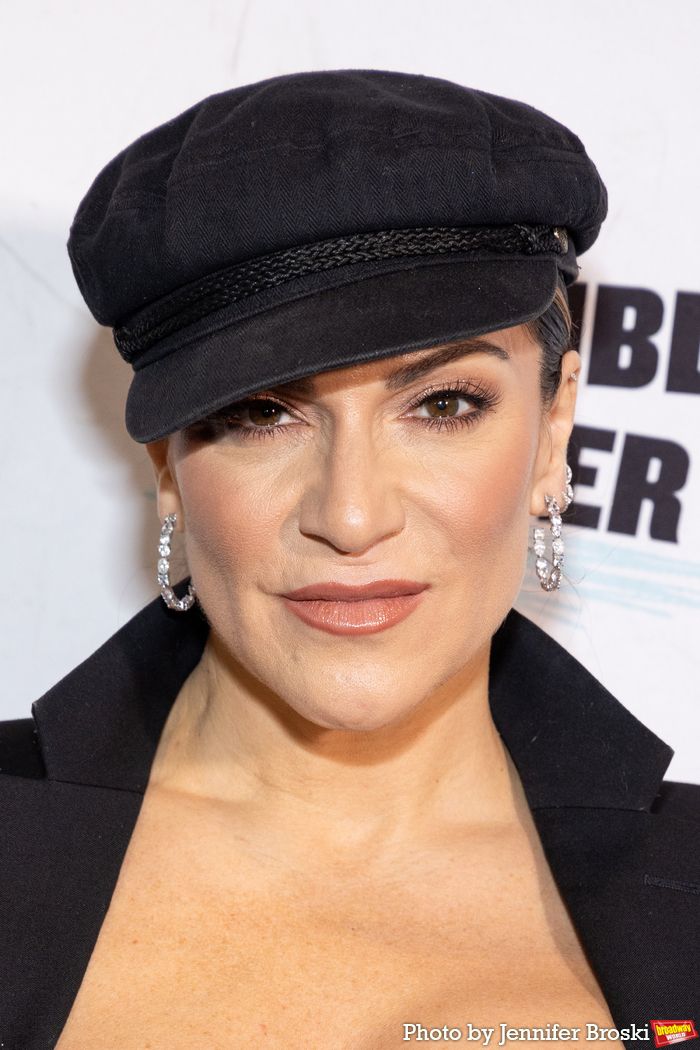 Photos: On the Red Carpet for Opening Night of HELL'S KITCHEN at the Public — photo 47 of 130