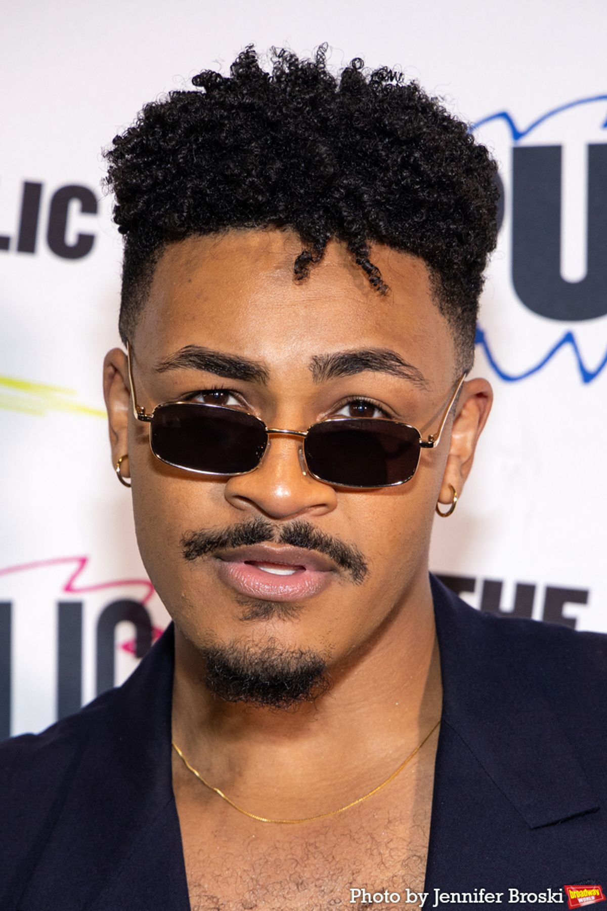 Aaron Nicholas Patterson at 