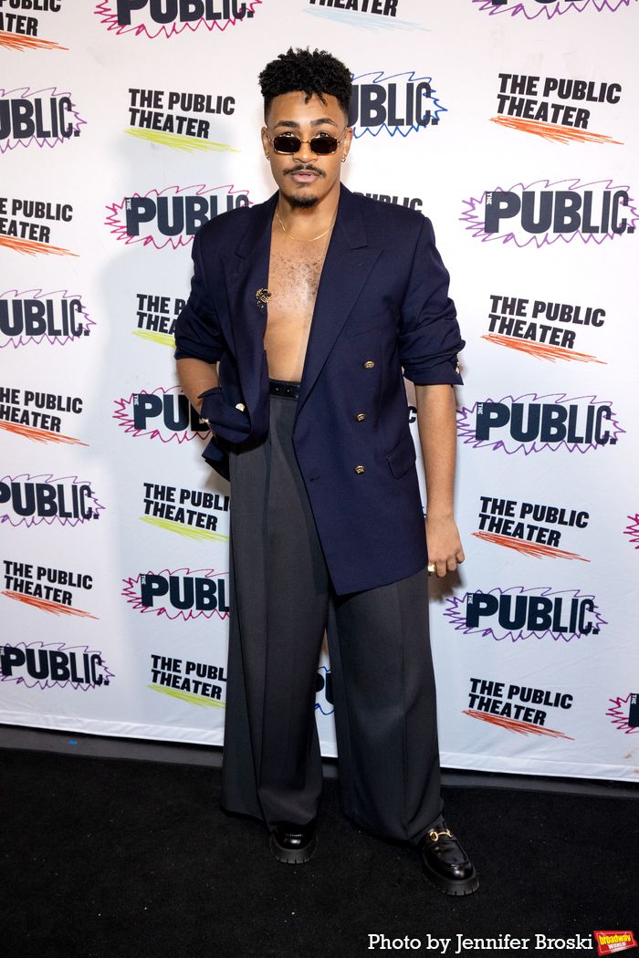 Photos: On the Red Carpet for Opening Night of HELL'S KITCHEN at the Public — photo 52 of 130