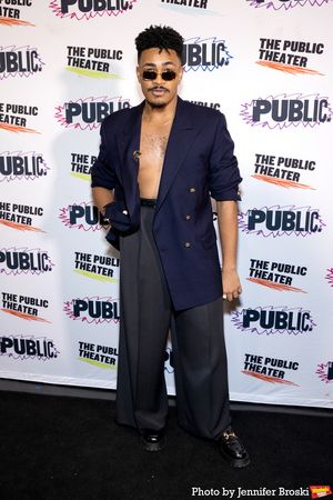 Aaron Nicholas Patterson Photo