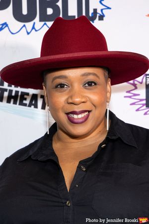 Crystal Monee Hall @ BroadwayWorld Crystal Monee Hall Photo