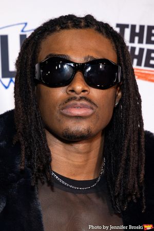 Lamont Walker II @ BroadwayWorld Lamont Walker II Photo