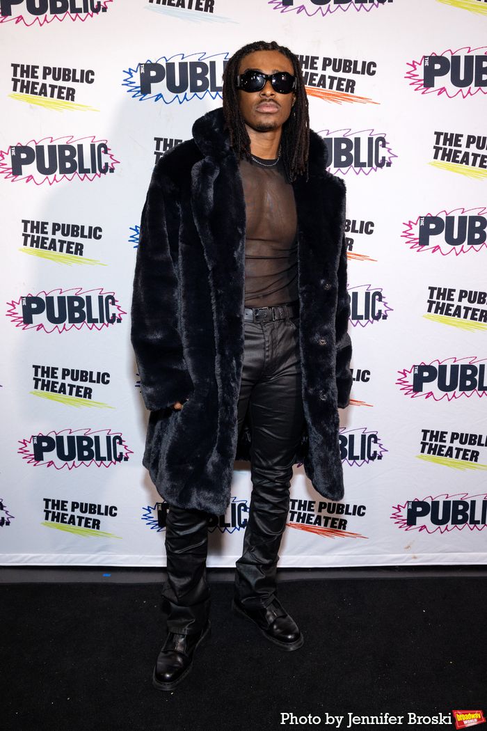 Photos: On the Red Carpet for Opening Night of HELL'S KITCHEN at the Public — photo 58 of 130