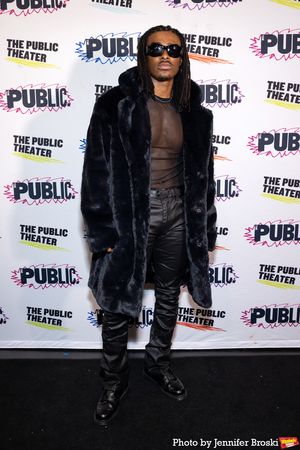 Lamont Walker II @ BroadwayWorld Lamont Walker II Photo