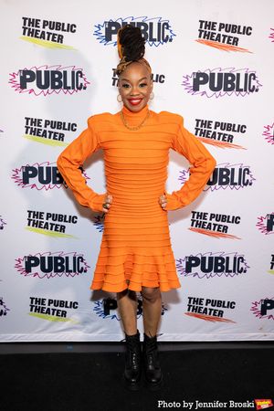Camille A. Brown @ BroadwayWorld Camille A. Brown Photo