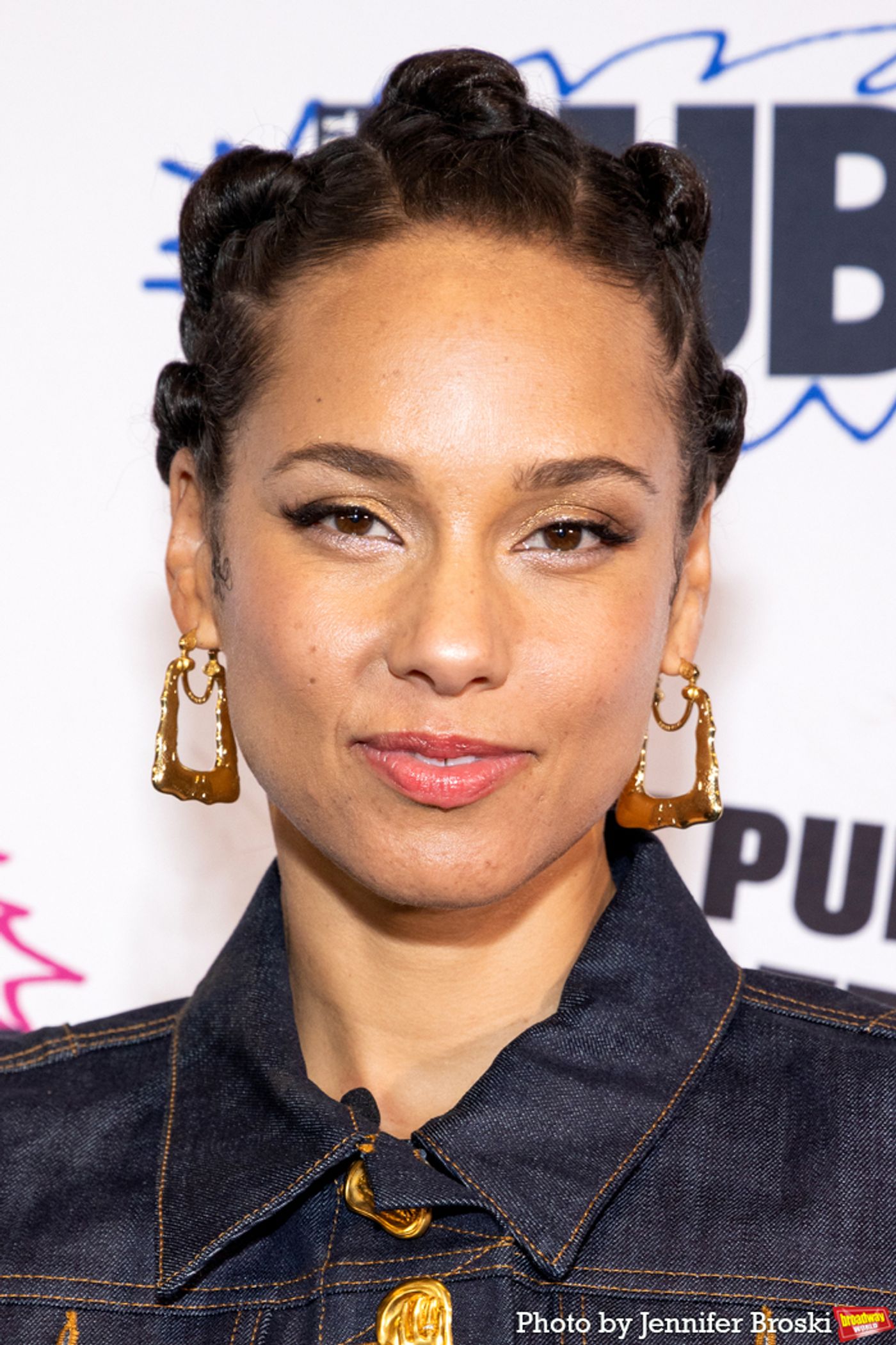 Photos: On the Red Carpet for Opening Night of HELL'S KITCHEN at the Public  Image