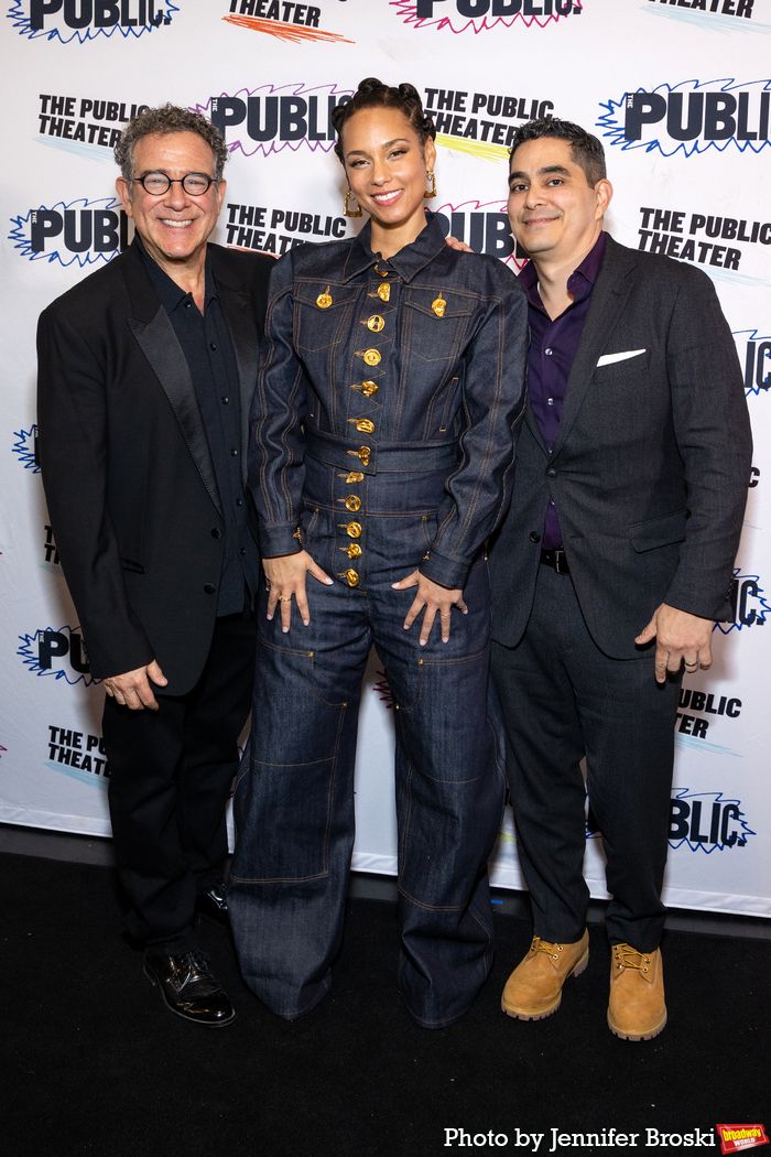 Photos: On the Red Carpet for Opening Night of HELL'S KITCHEN at the Public — photo 76 of 130