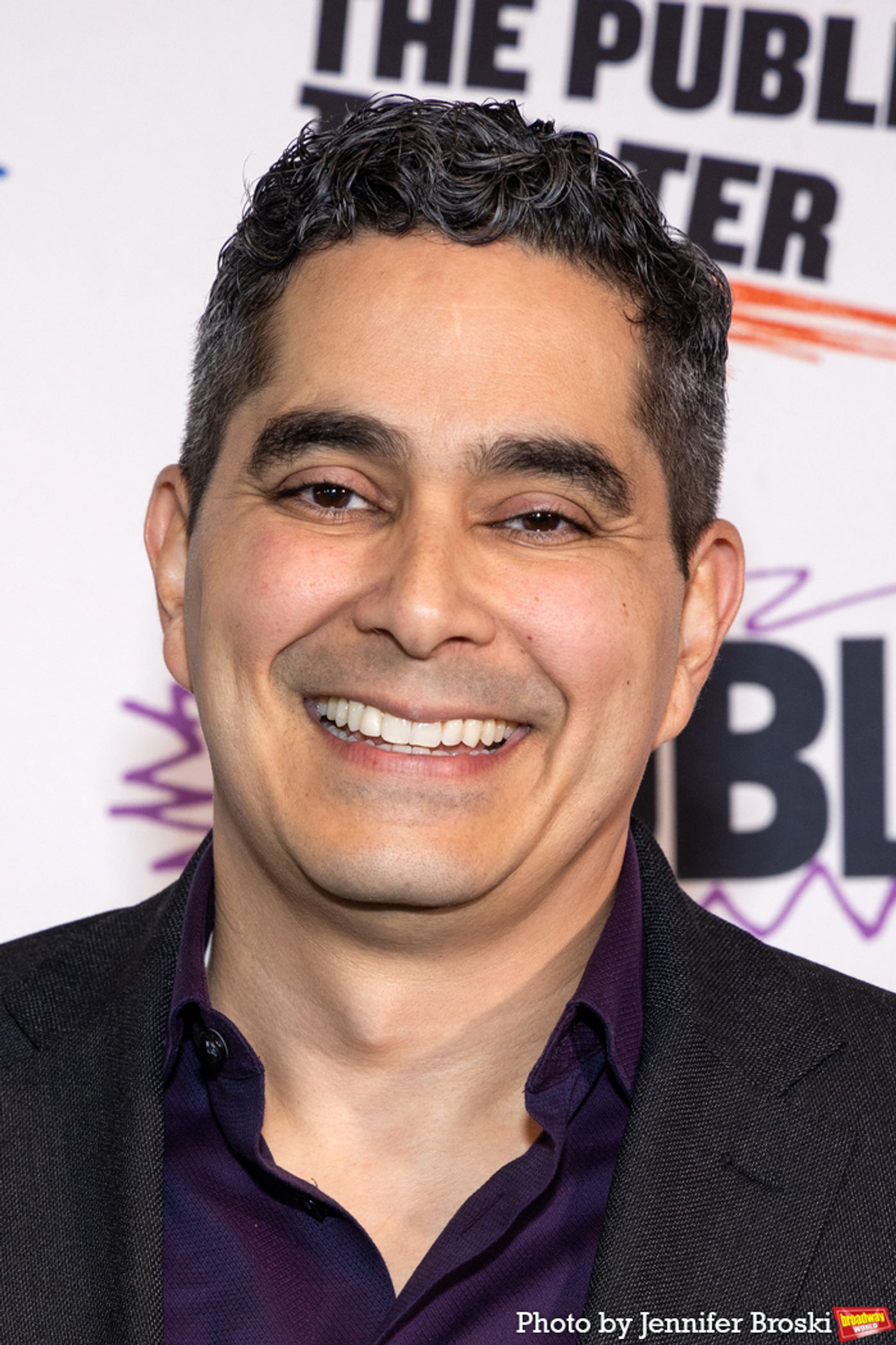 Photos: On the Red Carpet for Opening Night of HELL'S KITCHEN at the Public  Image