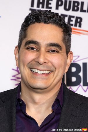 Kristoffer Diaz Photo