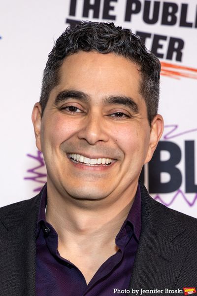 Kristoffer Diaz Photo