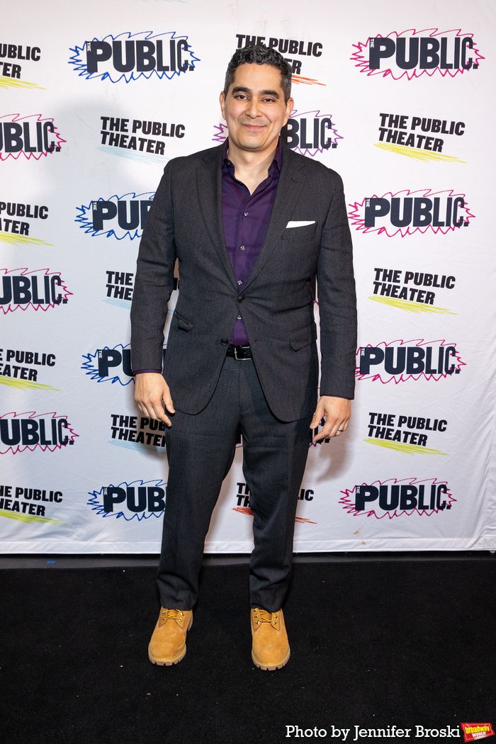 Photos: On the Red Carpet for Opening Night of HELL'S KITCHEN at the Public — photo 79 of 130