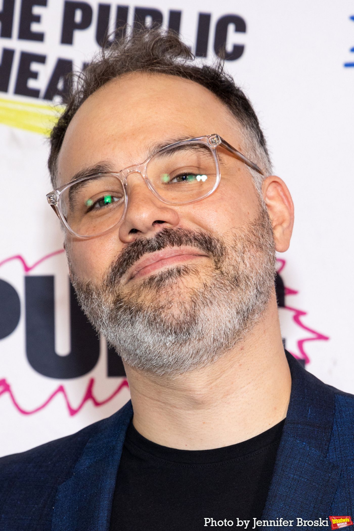 Photos: On the Red Carpet for Opening Night of HELL'S KITCHEN at the Public  Image