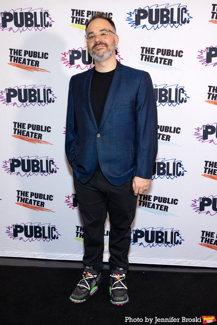 Photos: On the Red Carpet for Opening Night of HELL'S KITCHEN at the Public — photo 81 of 130