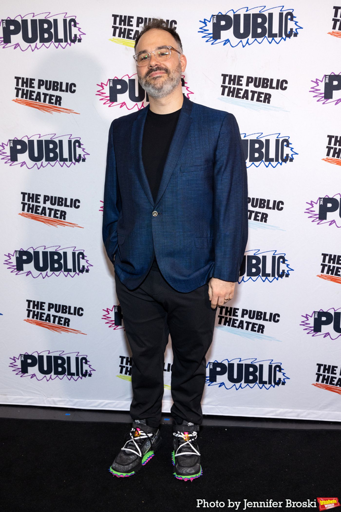 Photos: On the Red Carpet for Opening Night of HELL'S KITCHEN at the Public  Image