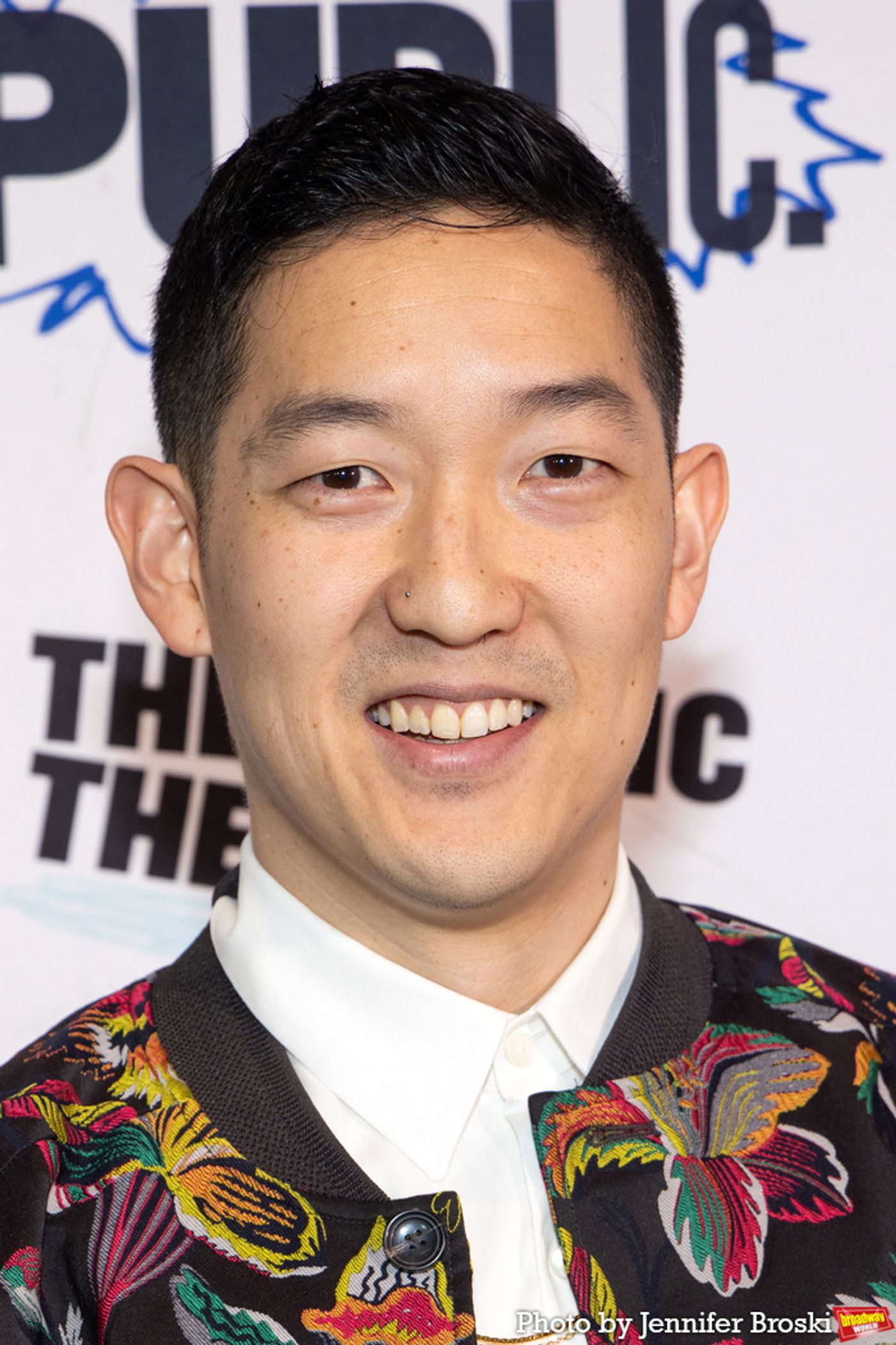 Photos: On the Red Carpet for Opening Night of HELL'S KITCHEN at the Public  Image