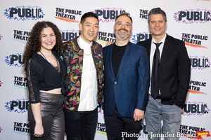 Stephanie Leah Evans, John Yun, Dominic Fallacaro, Tom Kitt Photo