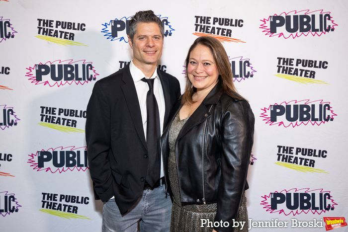 Photos: On the Red Carpet for Opening Night of HELL'S KITCHEN at the Public — photo 86 of 130