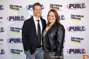 Tom Kitt, Rita Pietropinto @ BroadwayWorld Tom Kitt, Rita Pietropinto Photo