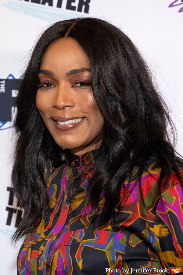 Angela Bassett Photo