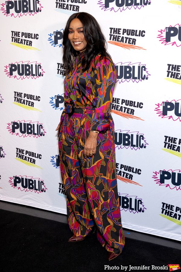 Angela Bassett Photo
