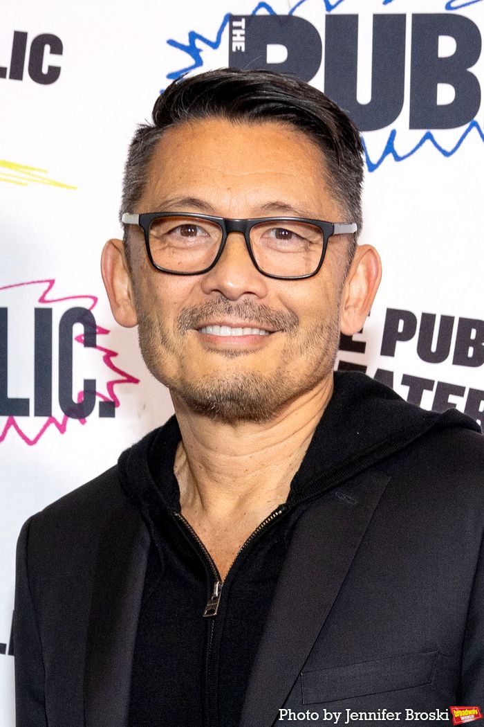Photos: On the Red Carpet for Opening Night of HELL'S KITCHEN at the Public — photo 94 of 130