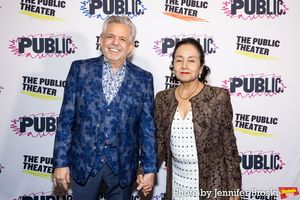 Luis A. Miranda, Jr., Dr. Luz Towns-Miranda Photo