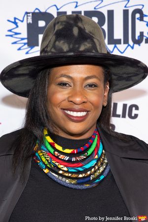 Kamilah Forbes Photo