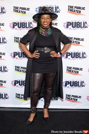 Kamilah Forbes Photo