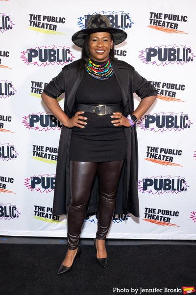 Kamilah Forbes Photo