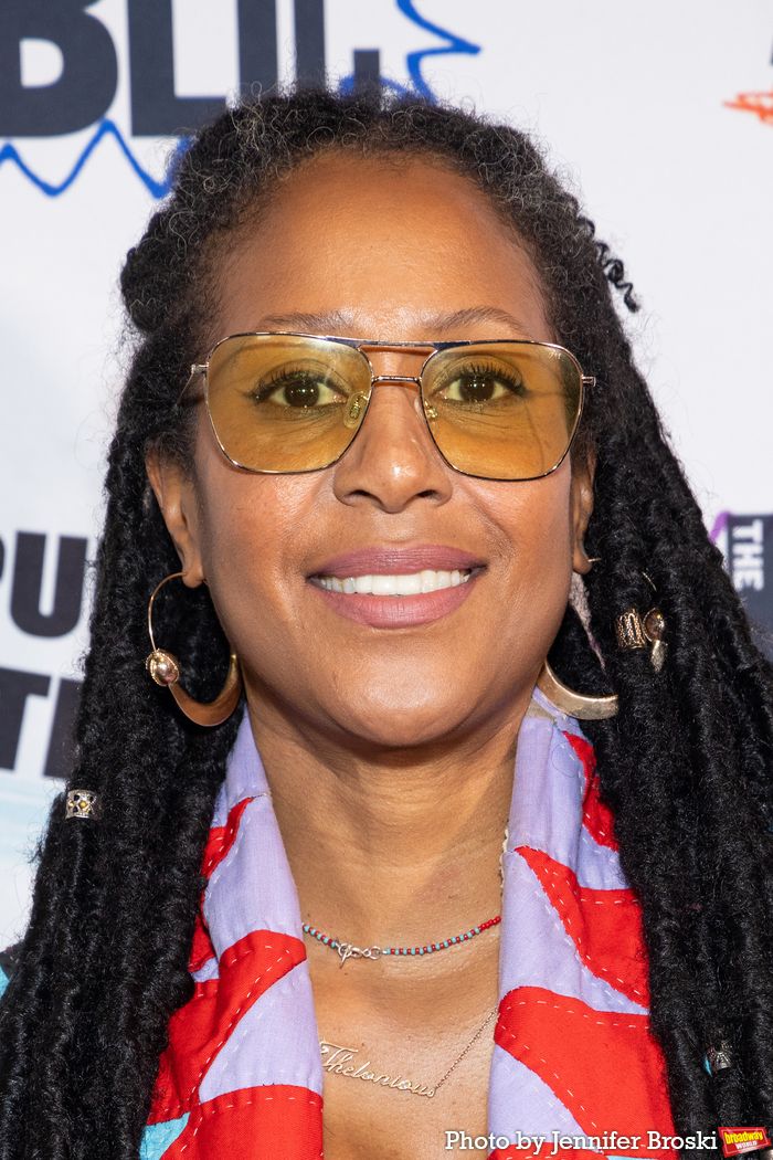 Photos: On the Red Carpet for Opening Night of HELL'S KITCHEN at the Public — photo 106 of 130