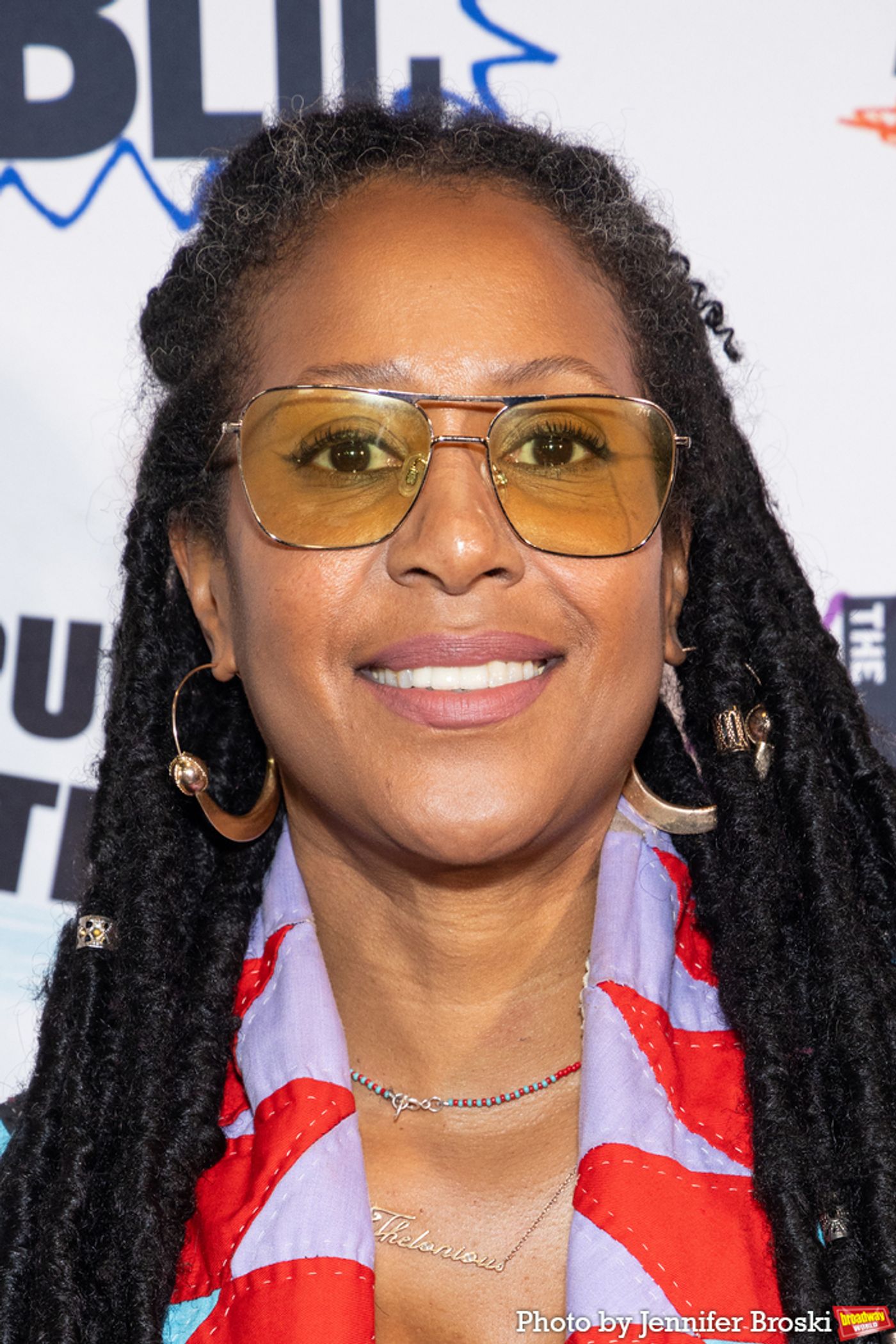 Photos: On the Red Carpet for Opening Night of HELL'S KITCHEN at the Public  Image